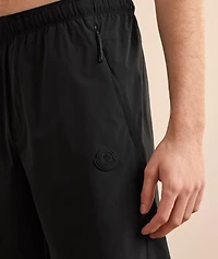 Logo Patch Shorts