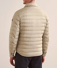 Bourdon Down Shirt Jacket