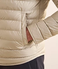 Bourdon Down Shirt Jacket