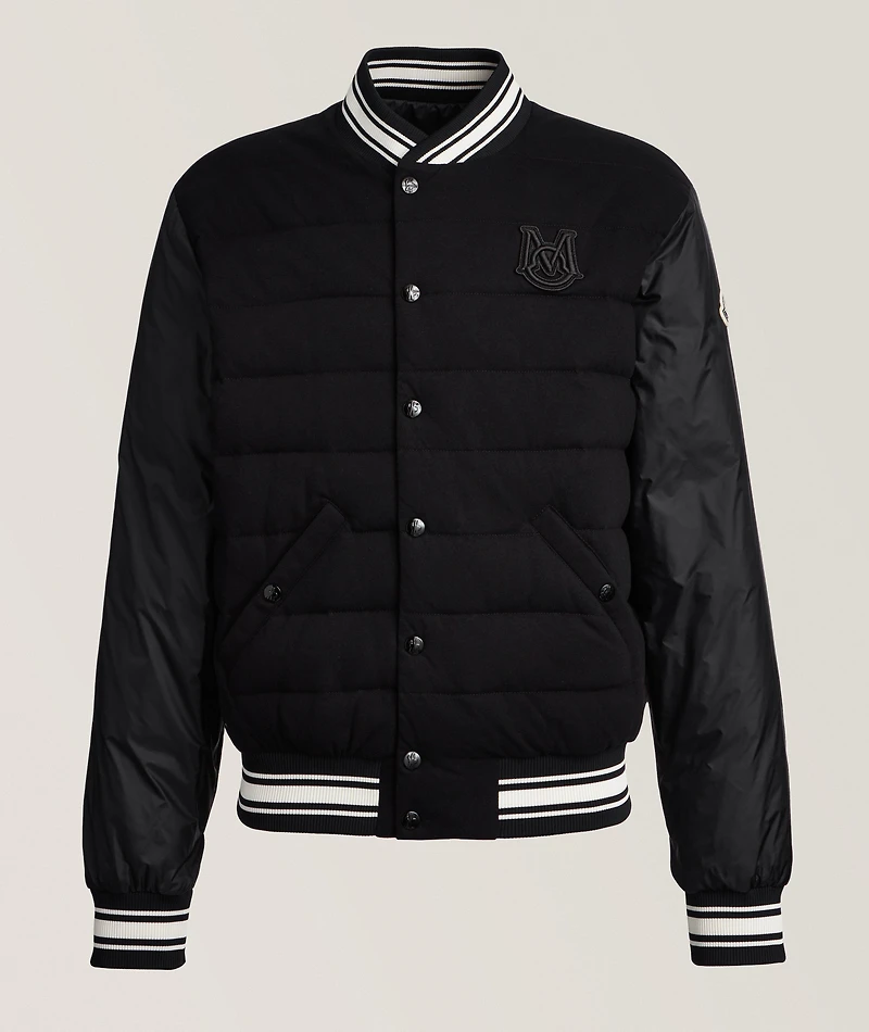 Bouchet Reversible Down Bomber