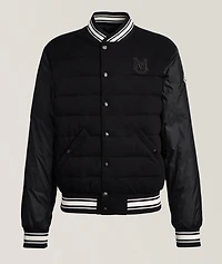Bouchet Reversible Down Bomber