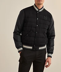 Bouchet Reversible Down Bomber