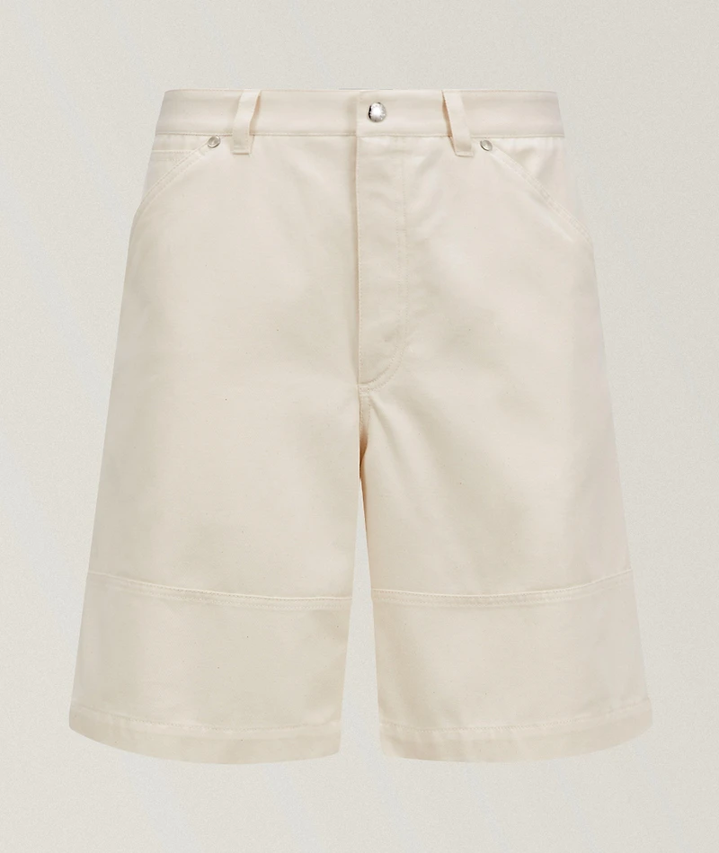Carpenter Bermuda Shorts