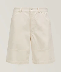 Carpenter Bermuda Shorts