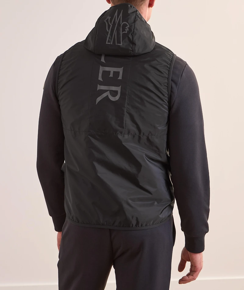 Moretan Hooded Vest