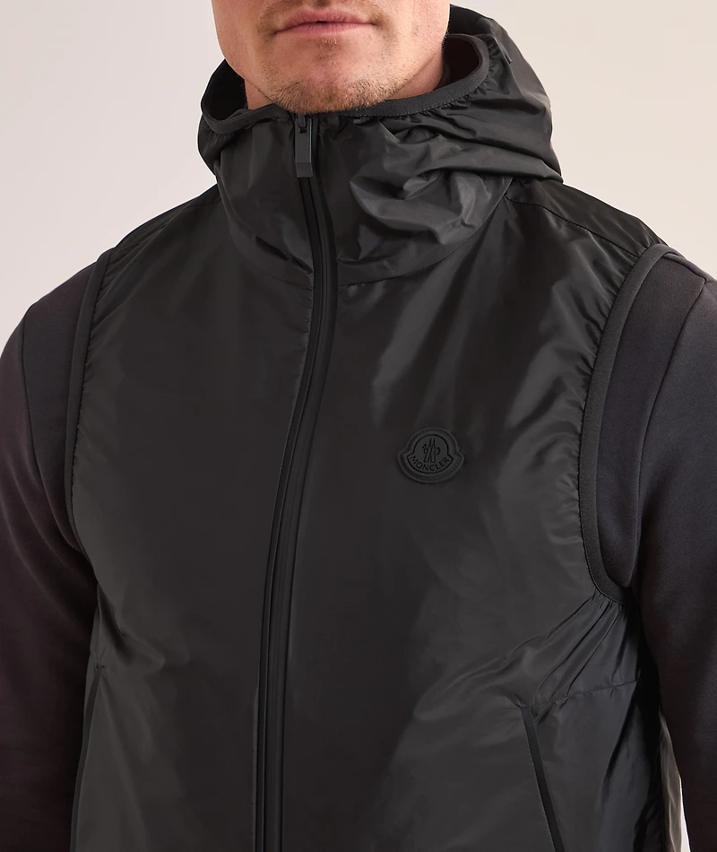 Moretan Hooded Vest