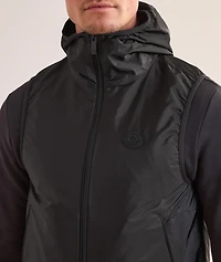 Moretan Hooded Vest