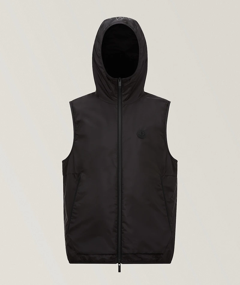 Moretan Hooded Vest