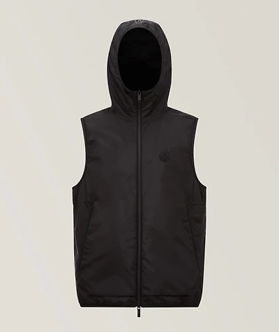 Moretan Hooded Vest