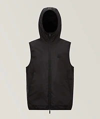 Moretan Hooded Vest
