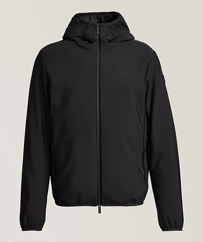 Chalves Hooded Short Down Jacket