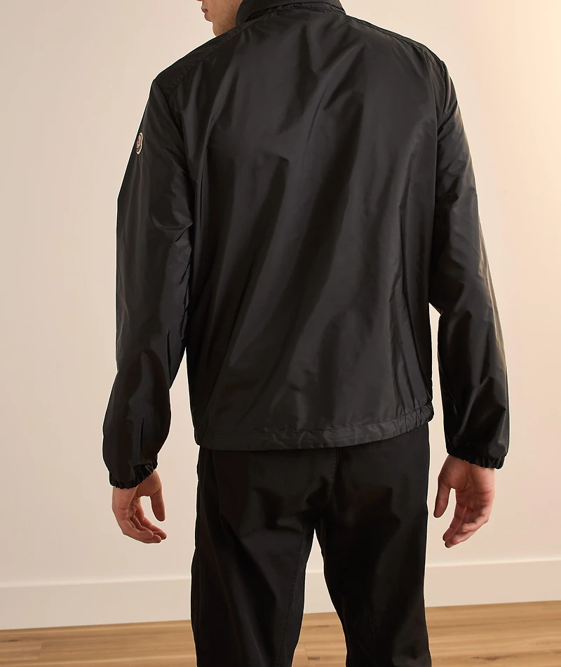 Montriond Hooded Windbreaker Jacket