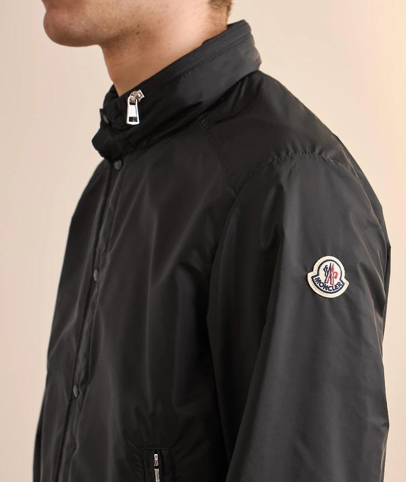 Montriond Hooded Windbreaker Jacket