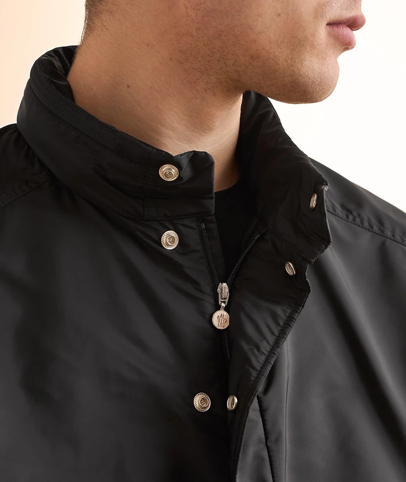 Montriond Hooded Windbreaker Jacket