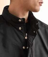 Montriond Hooded Windbreaker Jacket