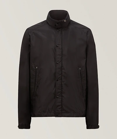 Montriond Hooded Windbreaker Jacket