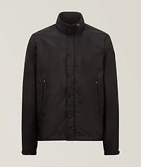 Montriond Hooded Windbreaker Jacket