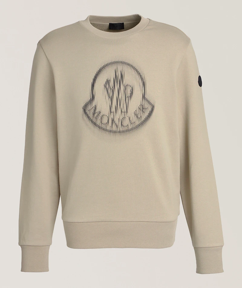 Bell Logo Sweatshirt