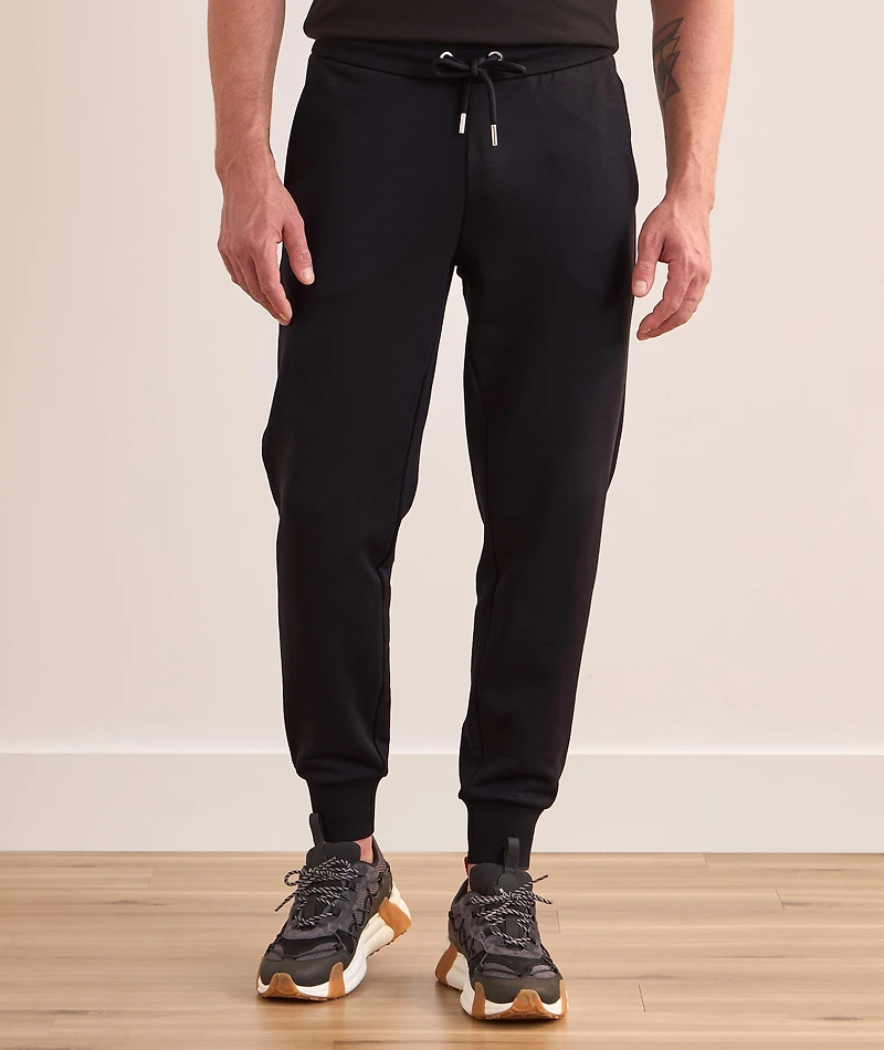 Stripe Trim Trackpants