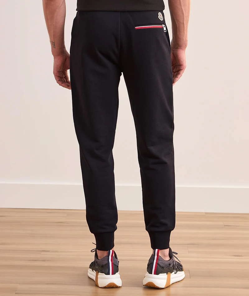 Stripe Trim Trackpants