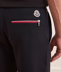 Stripe Trim Trackpants