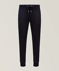 Stripe Trim Trackpants