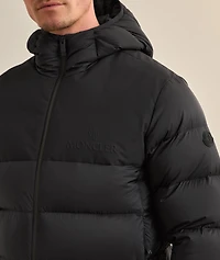 Veumont Hooded Short Down Puffer Jacket