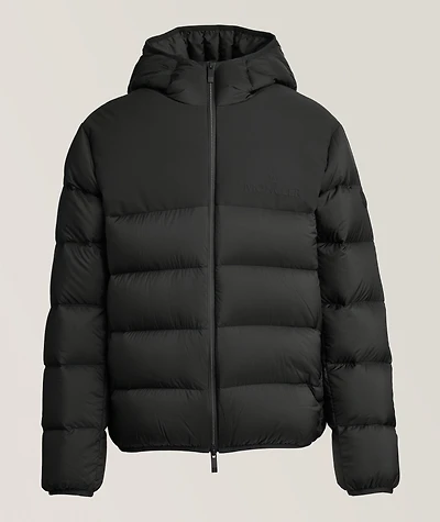 Veumont Hooded Short Down Puffer Jacket