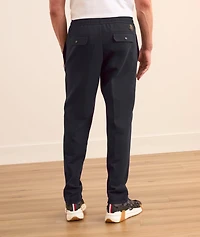 Stretch-Cotton Tapered Sweatpants