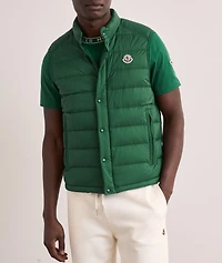Barthe Giubbotto Puffer Vest