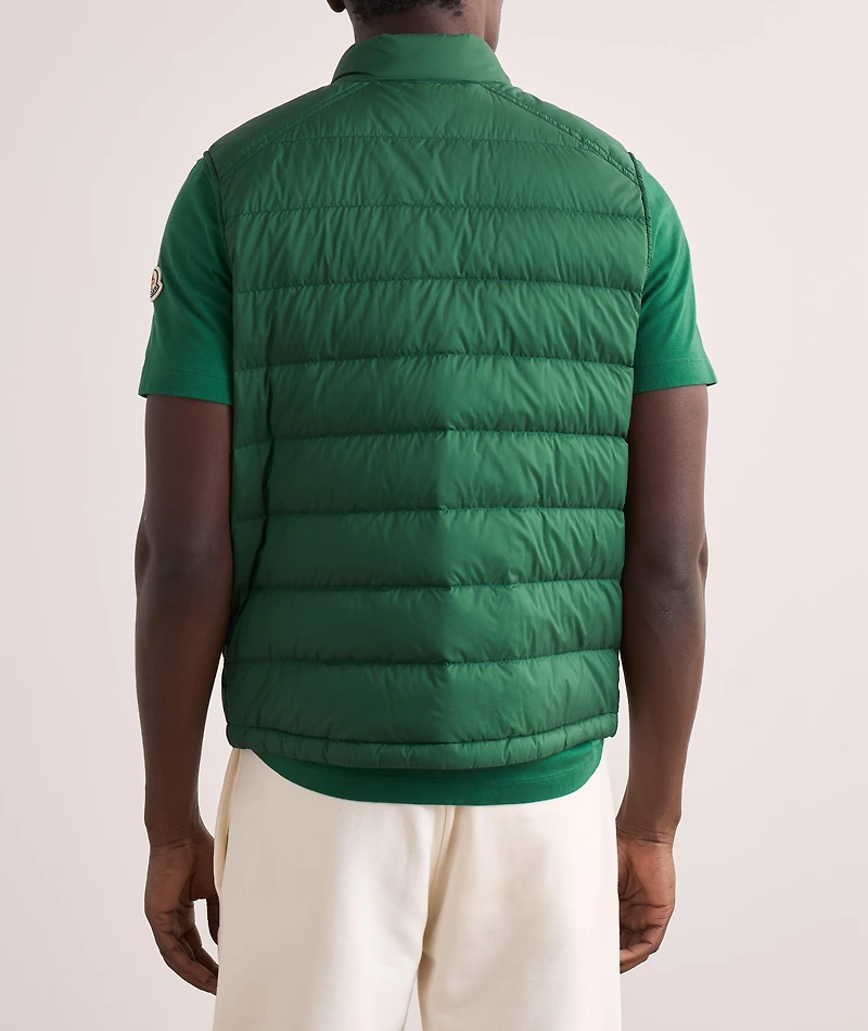 Barthe Giubbotto Puffer Vest