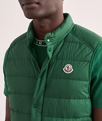 Barthe Giubbotto Puffer Vest