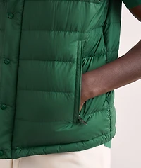 Barthe Giubbotto Puffer Vest