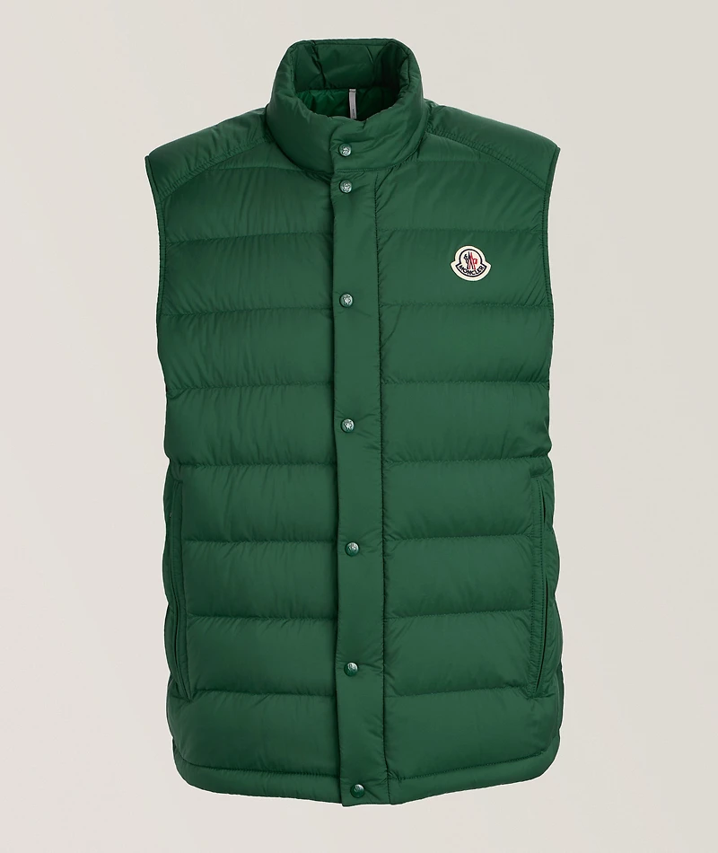 Barthe Giubbotto Puffer Vest