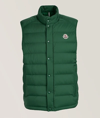 Barthe Giubbotto Puffer Vest
