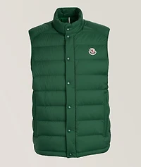 Barthe Giubbotto Puffer Vest
