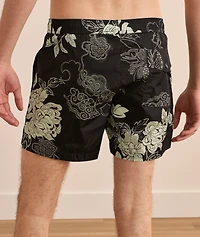 Floral Swim Shorts