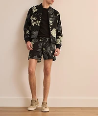 Floral Swim Shorts