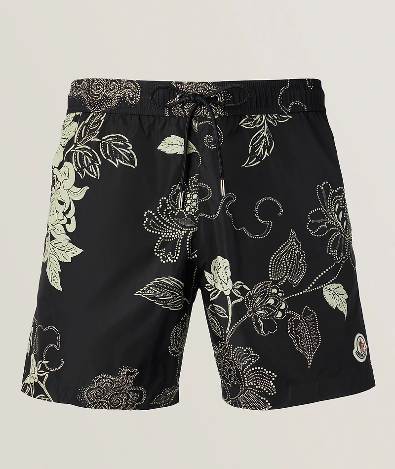 Floral Swim Shorts