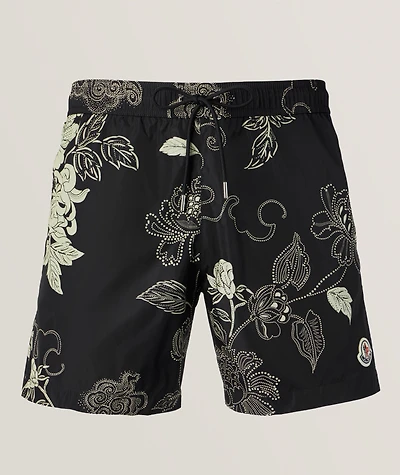 Floral Swim Shorts