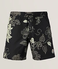 Floral Swim Shorts