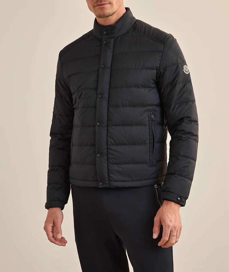 Selves Giubbotto Short Down Jacket