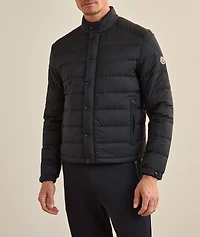 Selves Giubbotto Short Down Jacket