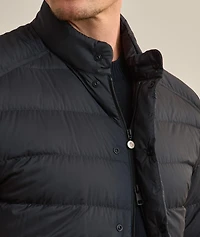 Selves Giubbotto Short Down Jacket