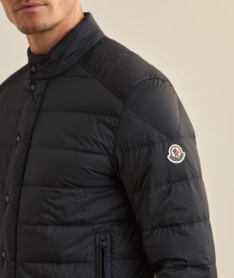Selves Giubbotto Short Down Jacket