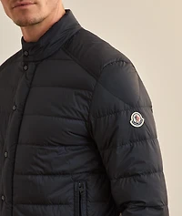 Selves Giubbotto Short Down Jacket