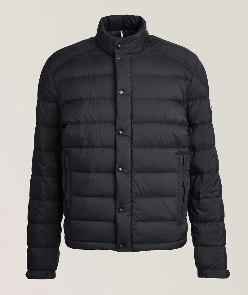 Selves Giubbotto Short Down Jacket