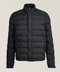 Selves Giubbotto Short Down Jacket