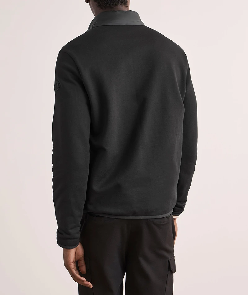Hybrid Down Cardigan