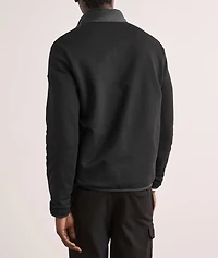 Hybrid Down Cardigan